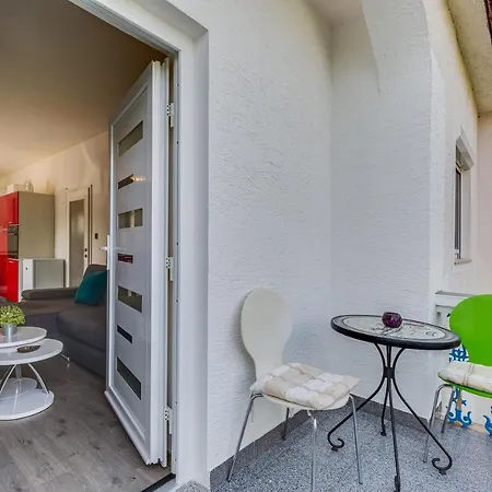Apartment A & J