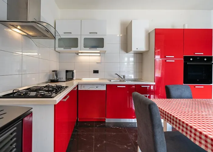 Appartamento A & J Petrcane