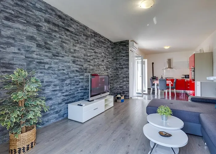 A & J Appartamento Petrcane