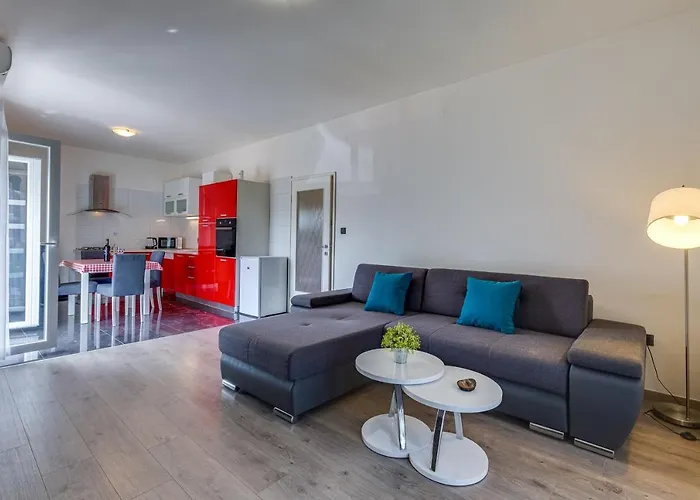 Appartamento A & J Petrcane